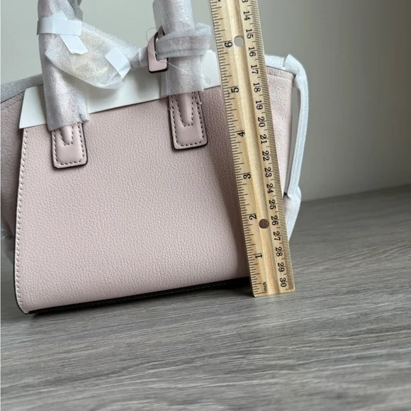 Michael Kors crossbody bag purse Satchel - Picture 9 of 12